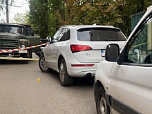 Помощник Зеленского Шефир назвал покушение на него попыткой запугать высшие эшелоны власти