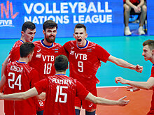 Россия — чемпион! Мужики переломили финал с США