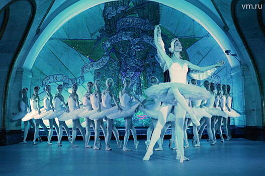 Большой балет возвращается в Кремлёвский Дворец