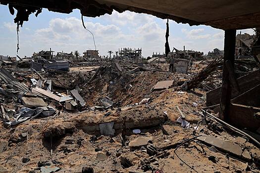 Раскрыт план Израиля по аннексии Газы