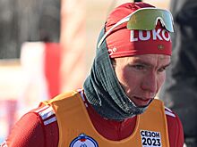 Большунов попал в старт-лист спринта свободным стилем на чемпионате России в Малиновке