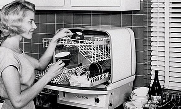 Чем опасны посудомоечные машины