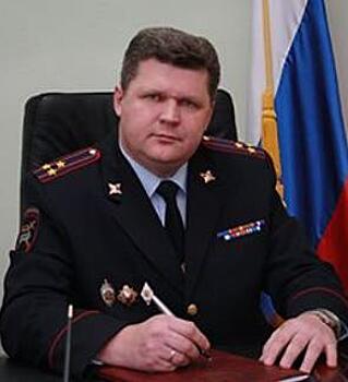 Задержали начальника управления ГИБДД по Магаданской области Юрия Савейкина