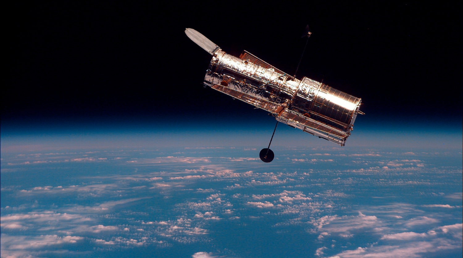 Космический телескоп «Хаббл» временно вышел из строя из-за поломки