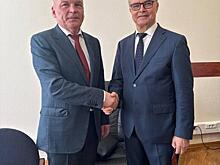 Ветеран Госдумы стал помощником депутата от Забайкальского края