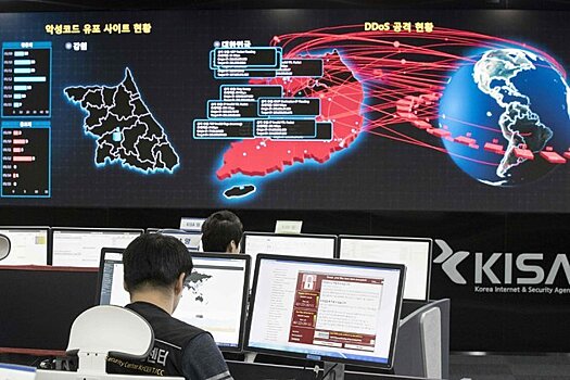The New York Times: На Северную Корею работает 6 тысяч хакеров