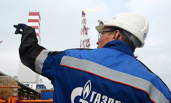 «Газпром» намерен отказаться от сбыта газа в Дагестане