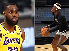 Деннис Шредер: «Леброн сказал, что наберет 40 очков в матче с «Атлантой»