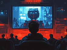 Что будет, если полюбить робота? Идём на фестиваль научно-популярного кино