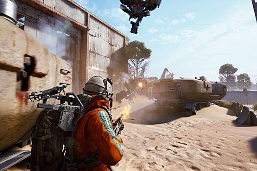 По Arc Raiders хотят снять фильм или сериал