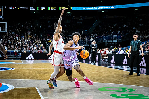 Буги Эллис может продолжить карьеру в «Дубае»