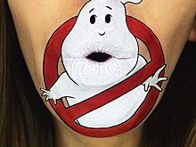 Lip-art как произведение искусства: смотрим и восхищаемся