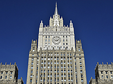 МИД резко ответил на заявление США о незаконных акциях в России