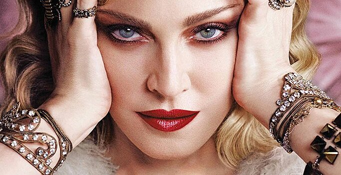 Мадонна обвинила Леди Гагу в плагиате