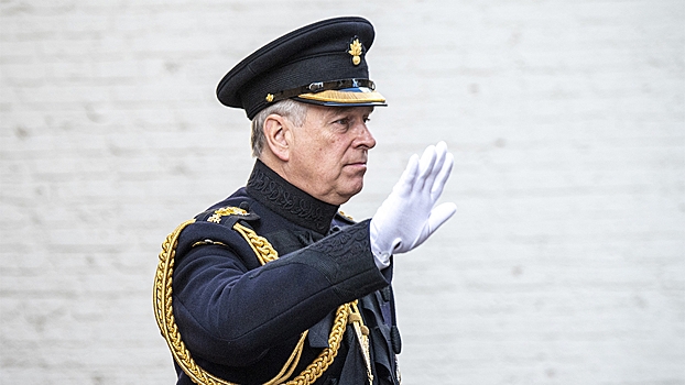 Принц Эндрю отправлял Эпштейну правительственные документы