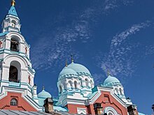 Путин прибыл на Валаам