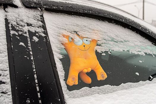 Морозы до -27º ожидаются ночью 23 декабря