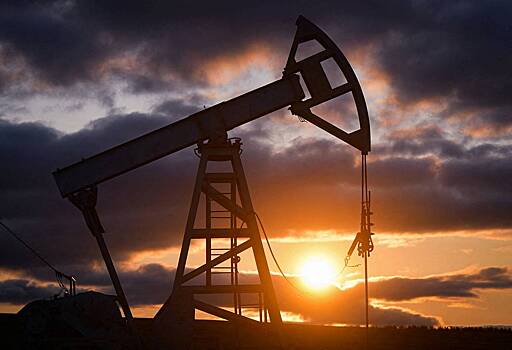 Цена нефти WTI превысила $90 за баррель впервые с 11 ноября 2022 года