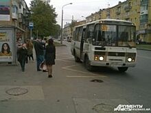 Стоимость проезда. Пропустим маршрутку и дождемся автобуса?