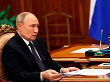 Зеленский заявил, что урегулирование на Украине невозможно без решения Путина