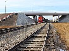 На станции Батарейная в Иркутске отремонтируют виадук