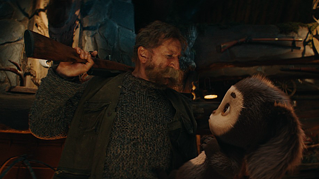 Александр Лыков рассказал о съемках в «Чебурашке 2», ошибках и внуках