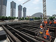 Станции метро официально присвоено название ЦСКА