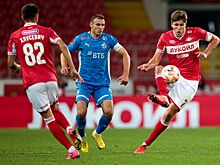 «Это другие эмоции». Паршивлюк — о матчах со «Спартаком» за «Динамо»