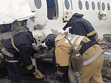 День траура объявили в Казахстане после авиакатастрофы