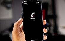 Роскомнадзор рассмотрит возможность блокировки TikTok