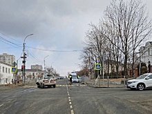 В Приморье три человека пострадали в ДТП с пассажирским автобусом