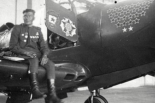 Война породнила советского воздушного аса Кожевникова и пилота Форреста из США