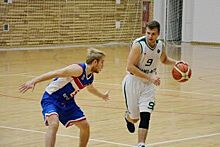 С победы начали сезон 2017-2018 года баскетболисты «Динамо-МГТУ»