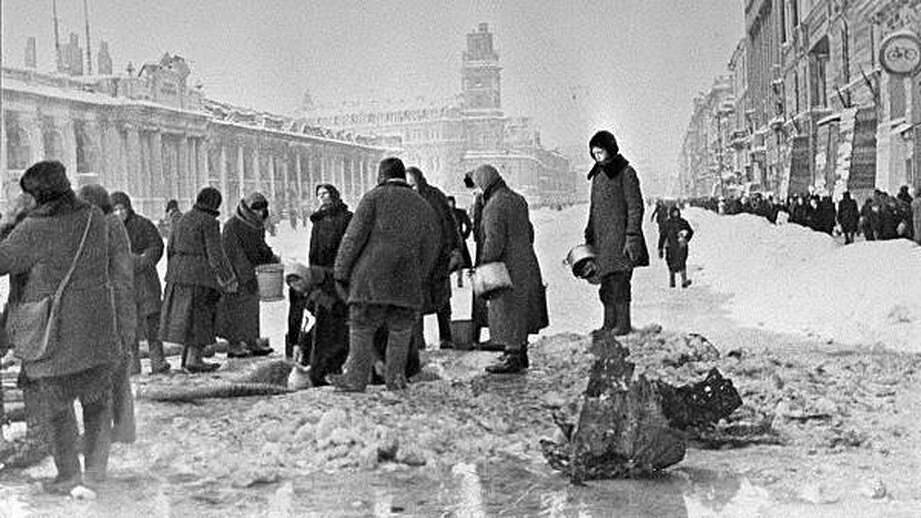 Сталину вменили в вину блокаду Ленинграда
