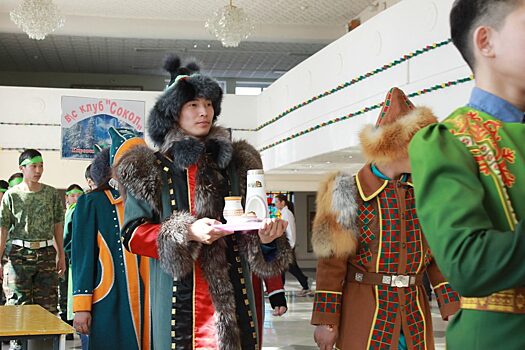 Школьники Якутии выяснят, кто из них лучший охотник