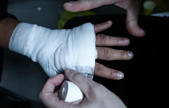 Участник СВО проведет бой на турнире промоушена Шлеменко