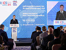 Медведев: межпартийные форумы стран БРИКС доказали свою эффективность