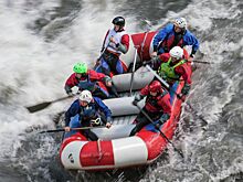 В Красноярске впервые пройдет Сибирский фестиваль водного туризма