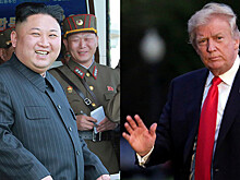 Трамп захотел подружиться с Ким Чен Ыном