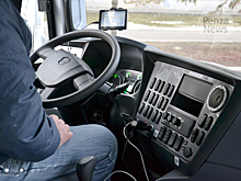 Житель Заречного претендует на звание лучшего водителя автобуса в России