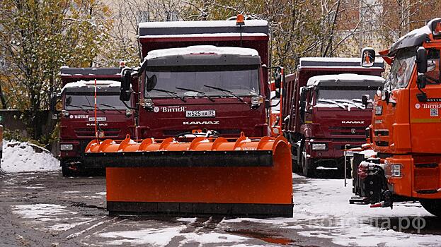 Начальник Департамента городского хозяйства Юлия Попова: «Мы готовы к зимнему сезону»