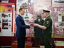 Каждый участник Великой Отечественной войны жив, пока мы помним о нем – Дегтярев
