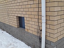 Новые окна вставили в подвале жилого дома в Сергаче после жалобы жительницы