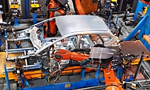 Завод Ford в Ленобласти остановит производство на четыре недели