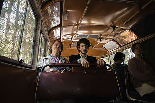 Марк Эйдельштейн сыграет математика Григория Перельмана