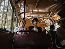 Марк Эйдельштейн сыграет математика Григория Перельмана