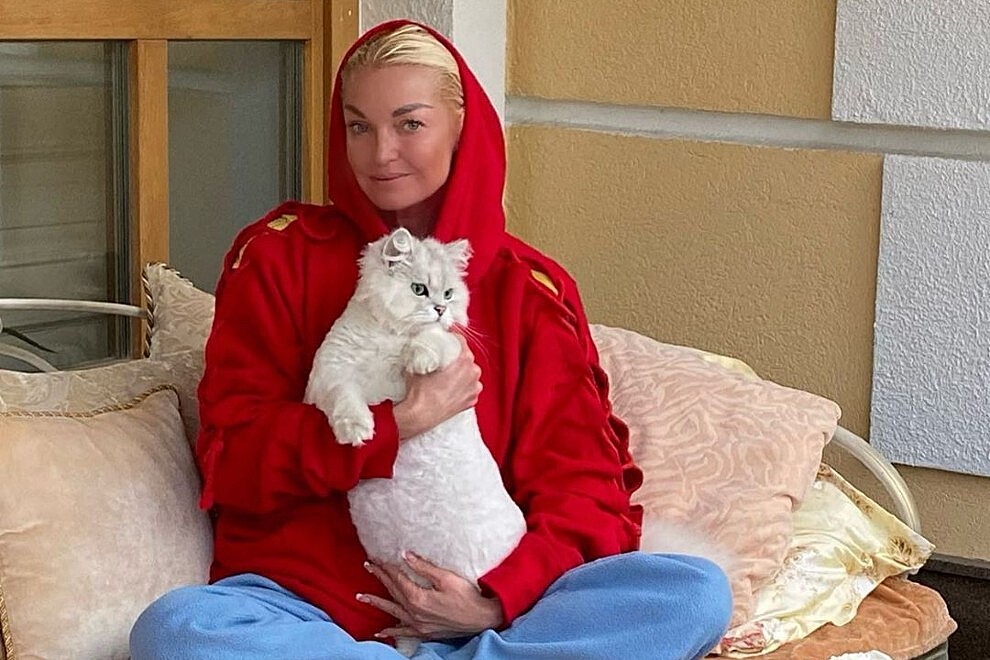 Закрутили роман? Анастасия Волочкова «склеила» Илью