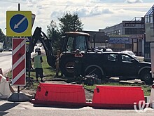 Смертельный пешеходный переход у «Строим наш дом» наконец-то станет безопасным