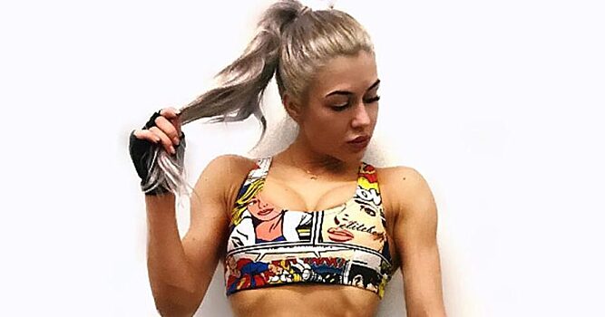 «Краса Росгвардии» Анна Храмцова была уволена из-за поста в соцсети