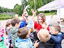 Более 1,5 тыс. детей отдохнули летом в столичных оздоровительных лагерях